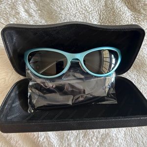 Balenciaga cat eye sunglasses